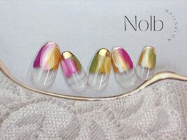 こだわりデザインコース¥9500～
