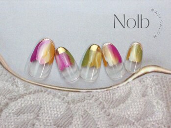 ノルブ(Nolb)/こだわりデザインコース¥9500~