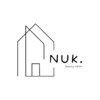 ヌーク(NUK.)のお店ロゴ