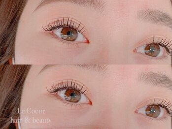 アイ ビューティー ルクール 見附店(EYE BEAUTY Le Coeur)/担当【井伊】