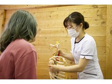 横浜駅きた西整体院/肩こり首こり頭痛腰痛3小顔矯正