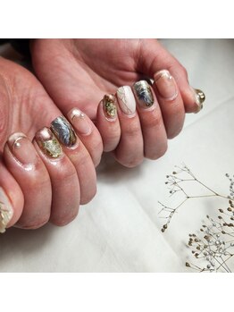 アトリエニーナ(Atelier Nina)/【HAND】トレンドデザインコース