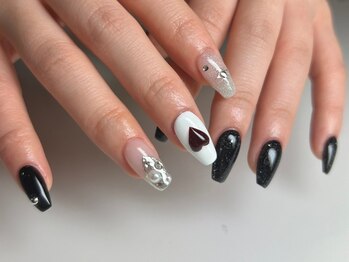 ビューティーサロン スタイル 三宮店(STYLE)/ジェルのせ放題コース