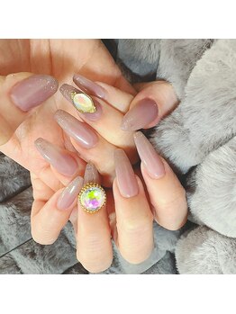 爪ソウシャイン(爪 SO SHINE)/