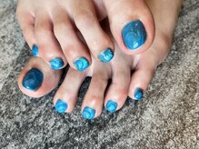 スチャ(s/cha+)/フットネイル