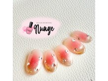 ヌアージュ(Nuage)/【マグネットチーク】6600円♪
