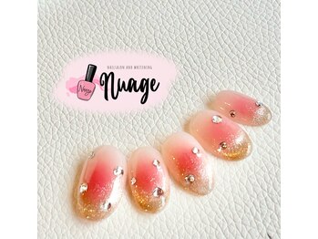 ヌアージュ(Nuage)/【マグネットチーク】6600円♪