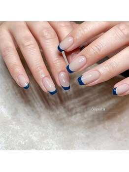 ニュアンス/フレンチ