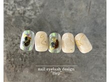 ヘップ(nail eyelashdesign Hep)/新規 &nbsp;8,712円