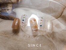 シンス(Since)/6月Jr monthly plus Design