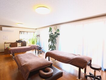 ほぐしの店 やすらぎ/施術部屋