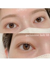 キルナ(kiruna)/パリジェンヌラッシュリフト