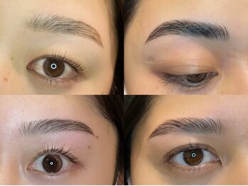 グランウィーユ バイ ロンド 銀座(Grand oeil by Lond)/【Mizuki】アイブロウデザイン