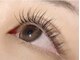 ブルーモア(Bloomore)の写真/《ナチュラルeyeへ♪》自まつげに近い自然な仕上がりでナチュラルな目元に♪目の形に合わせたデザインを◎