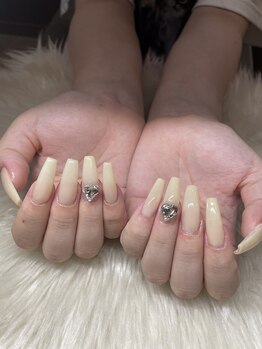 シュガープラム ネイル 横浜(sugar plum)/やり放題/ジェル/スカルプ/横浜