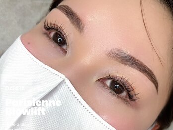 ダリア 大宮店(DAHLIA)/パリジェンヌ×美眉