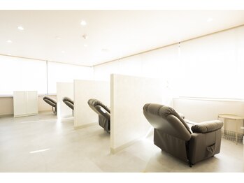 ディト 仙台クリスロード店(ditto)/半個室リクライニングソファー♪