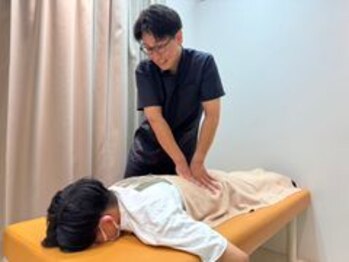 姿勢堂 段原鍼灸接骨院/《姿勢堂　整体》