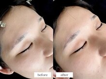 エムドット(m.)/アイブロウリフト(眉パーマ)