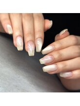 エムネイル ブランチ(Mネイル branch)/持ち込みデザイン.m