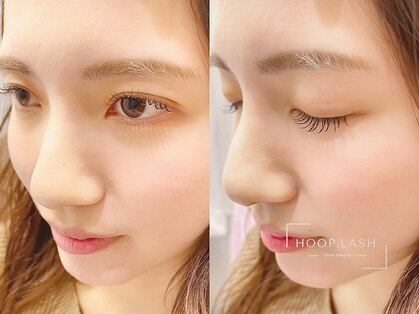 フープ ラッシュ(HOOP.LASH)の写真