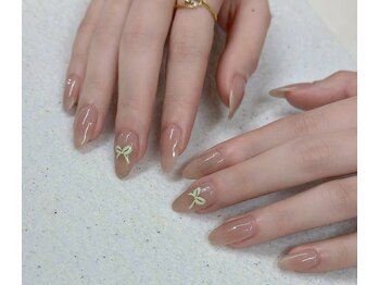 【HAND】 ワンカラー