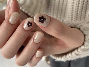 リノ(lino)/フラワーネイル 2/16