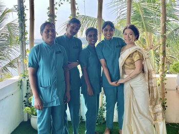 ハルシャ(HARSA)/二度の渡印で学びを深める