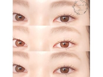 サロンドグリシーヌ 大塚(salon de glycine)/《まつげパーマ》大塚/新大塚