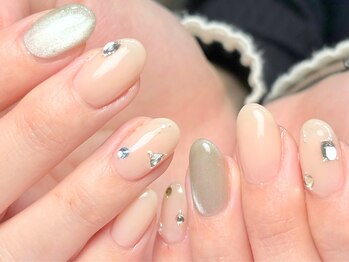 定額コース・シンプルアート