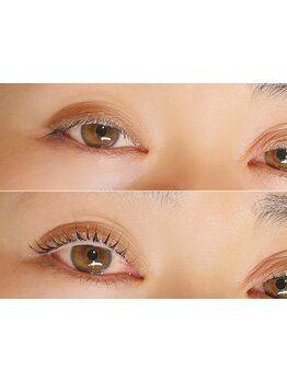 ナチュラル上品な目元にしたい