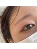 【学割U24】お得に可愛く!美眉アイブロウ1回（WAX＆眉メイク込）¥3900→¥3500