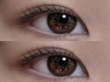 リノ(Lino)/立ち上げカール