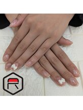 東海最大級ネイルサロン by レディスペネイル 名駅店/100種定額デザイン