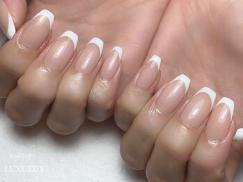 【ブライダルネイル】