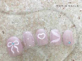 リボン新規7700円税込 0424d