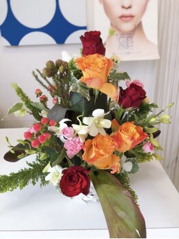 ポーラ ザ ビューティ 研究学園駅前店(POLA THE BEAUTY)/フロント2