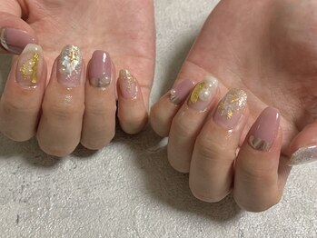 エマネイル バイ チュラ(emma nail_by chula)/