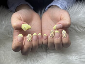 シュガープラム ネイル 横浜(sugar plum)/やり放題/ジェル/スカルプ/横浜