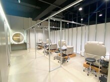 グルーム(GROOM.)の雰囲気（アイブロウ・フェイシャルなど、豊富なメンズメニューを取り揃え）