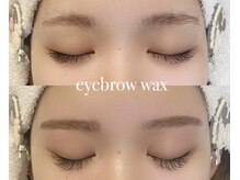 ネオリーブシェリエ 浅草店(Neolive cherie)/アイブロウWAX