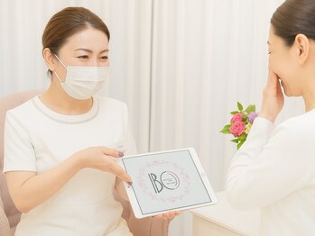 トータルサロンアイビーシー(トータルサロンIBC)の写真/30代以降、肌悩みは"増えて当たり前"「年齢に負けない肌づくり、始めませんか？」お肌改善集中コースあり♪