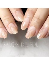 サロン ド ピピ オカザキ(salon de pipi.okazaki)/#岡崎#パラジェル#ジェルネイル