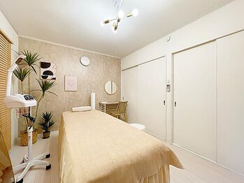 トータルエステティックサロン ヴィーナス(Venus)/高級旅館に佇むような至福の時間