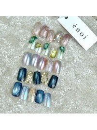 enoi季節限定design