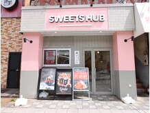 ルミエール 大分市中央町(Lumiere)の雰囲気（店舗はSweet hub 店内にございます！）