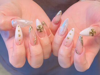 リンネイル 新大久保店(Rin Nail)/＃グラデーション＃付け放題