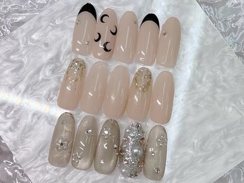 ベリル(BERYL)/初回￥6980/通常￥8400