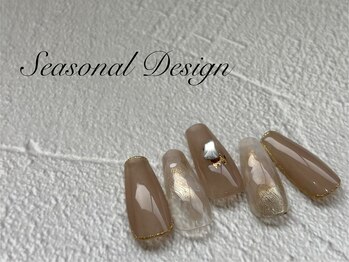 カルフール リル 草加駅西口店(Carrefour lir)/シーズナルデザイン