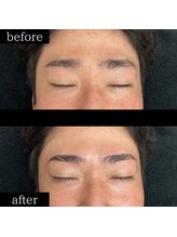 ユー 千葉駅前店(you)/メンズ眉毛/メンズ眉/千葉駅